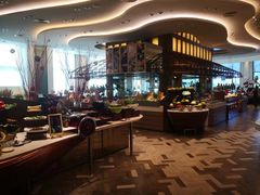 -济南香格里拉·咖啡泉自助餐厅