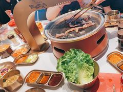 -西塔老太太泥炉烤肉(川沙百联店)