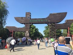 -溱湖国家湿地公园