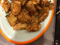 -向外鱼乐·土菜·虹鳟鱼