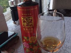 御景中餐厅4-沙洲优黄-天目湖涵田度假村