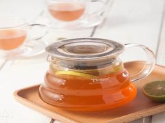 益生青柠姜茶-绿茵阁(体育西分店)