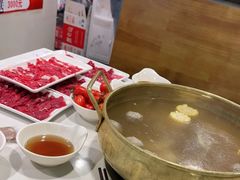 -食潮汕头鲜牛馆(望京保利店)