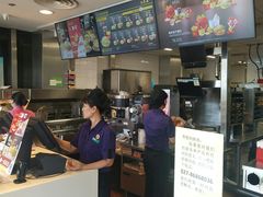 -麦当劳(武商建二店)