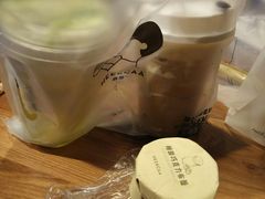 -喜茶(东莞雍华庭店)