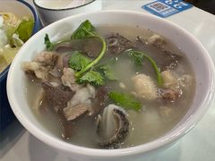 -帕米尔食府(白云观店)