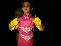 -猴有戏教育戏剧·音乐剧·主持口才·演讲朗诵辩论(环球港华师大校区)