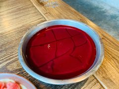 鸭血-楠火锅(新街口苏宁店)