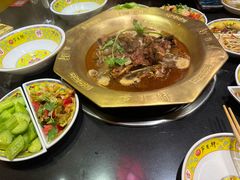 -芦月轩羊蝎子(劲松店)