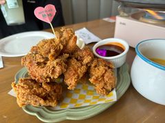 -热地HOT PLACE洋风韩餐(红旗街店)