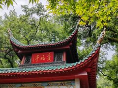 -岳麓山风景名胜区