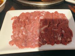 -老门框爆肚涮肉(方庄店)