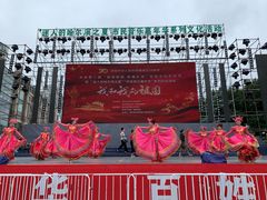 -人民防洪胜利纪念塔