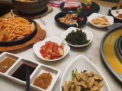 -韩宫宴烤肉·料理(大宁国际店)