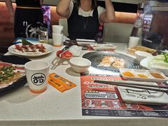 -猫爪爪原切自助烤肉(观音桥阳光世纪店)