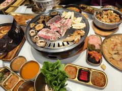 -权金城·炭火烤肉(北京联想桥店)