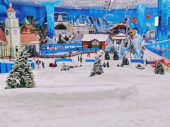 -长沙湘江冰雪世界