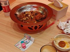 -阿上阿上麻辣香锅&麻辣烫(朝阳蓝色港湾店)