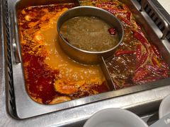 鸳鸯锅底-巴奴毛肚火锅(大剧院店)