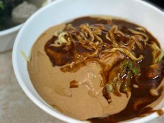 沙茶面-华威达牛庄(黄埔大道西店)