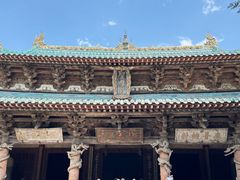 -晋祠公园