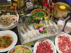 -江南福宴·澳门海鲜.牛肉火锅(汇高栢悦中心店)
