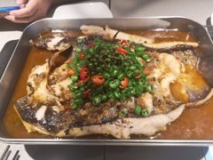青花椒烤鱼-半天妖烤鱼(丰科万达店)