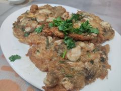 -陈彪传统蚝烙·潮汕特色小吃·炒糕粿·无米粿