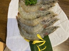 烤盐海虾-道乐烧肉酒馆