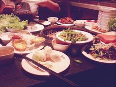-韩盛·盛江山自助料理(中街大悦城店)