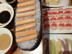 -1078號老北京涮肉(万达广场店)