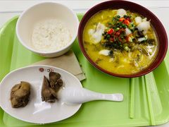 鸭肝-北大家园食堂