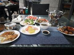-西安高新希尔顿酒店·咖啡露台西餐厅