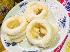 白糖糕-裕鼎鲜·新中菜(八一广场万达店)