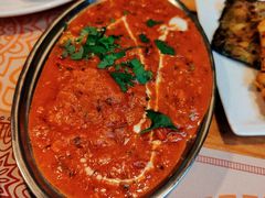 -克比叔叔印度餐厅Kebabs on the Grille(永康路分店)