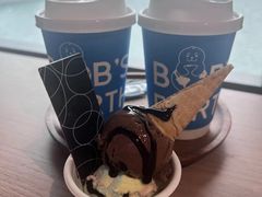 -抱抱地球咖啡馆(国家海洋博物馆店)