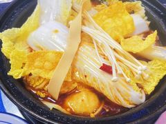 -重庆鸡公煲·嘟享吃(林科大店)