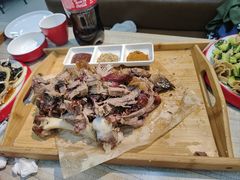-老舅老蒙肉饼非遗店(一店)