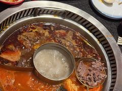 -醉董牛川派鲜肉自选火锅(烟台店)