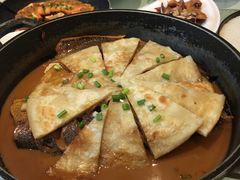 -大清花饺子(山庄店)