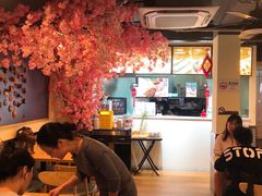 大堂-广德记·椰子冻手制甜品(福田总店)