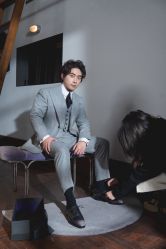 -Glenindiv谷已西装