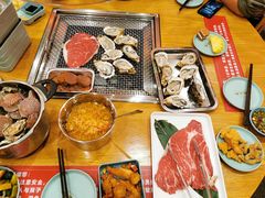 -蚝英雄鲜蚝自助专门店(长楹天街直营店)