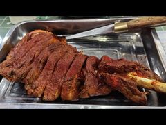 -尕胡才炕锅烤羊肉馆(八一路店)