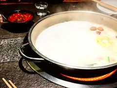 -旺晖本帮骨头煲·深夜火锅(梅园路店)
