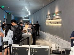 -喜茶(深圳万象城黑金店)