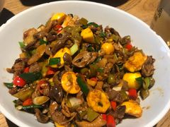 酸辣鸡杂-农耕记·湖南土菜(科技园店)