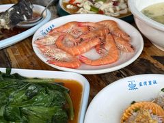 -蓝湾碧波·老字号·疍家非遗海上餐厅