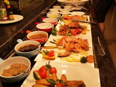 -安蒂娅·海鲜自助餐厅(安蒂娅美兰酒店)