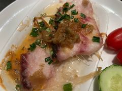 蒸脆肉鲩-万德诺富特酒店·自助餐厅(万德大厦店)